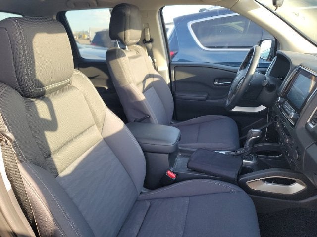2023 Nissan Frontier Crew Cab SV 4x4