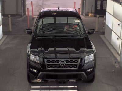 2023 Nissan Frontier Crew Cab SV 4x4