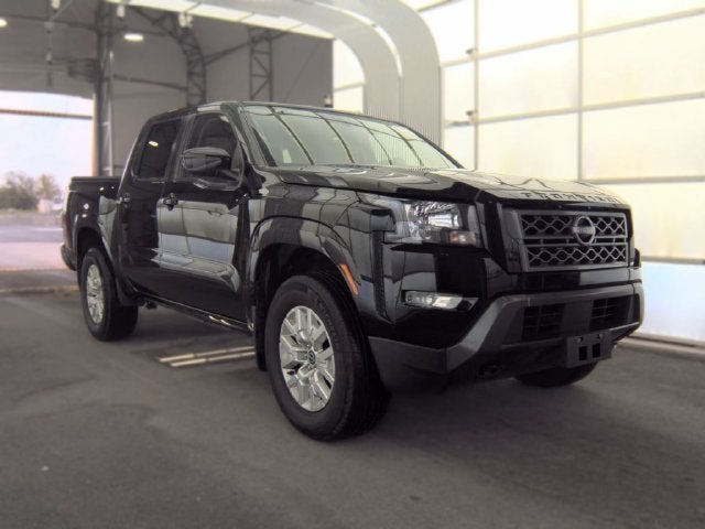 2023 Nissan Frontier Crew Cab SV 4x4