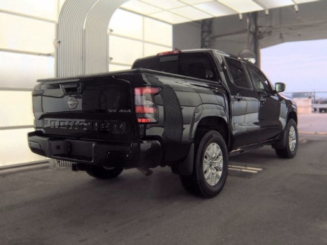 2023 Nissan Frontier Crew Cab SV 4x4