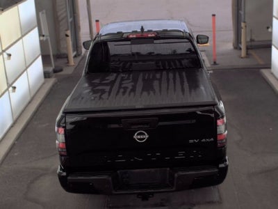 2023 Nissan Frontier Crew Cab SV 4x4