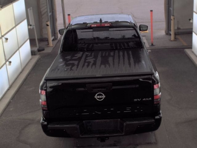 2023 Nissan Frontier Crew Cab SV 4x4