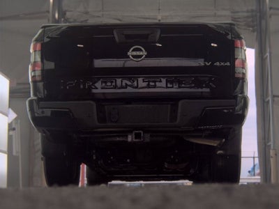 2023 Nissan Frontier Crew Cab SV 4x4