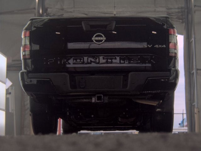 2023 Nissan Frontier Crew Cab SV 4x4