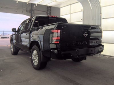 2023 Nissan Frontier Crew Cab SV 4x4