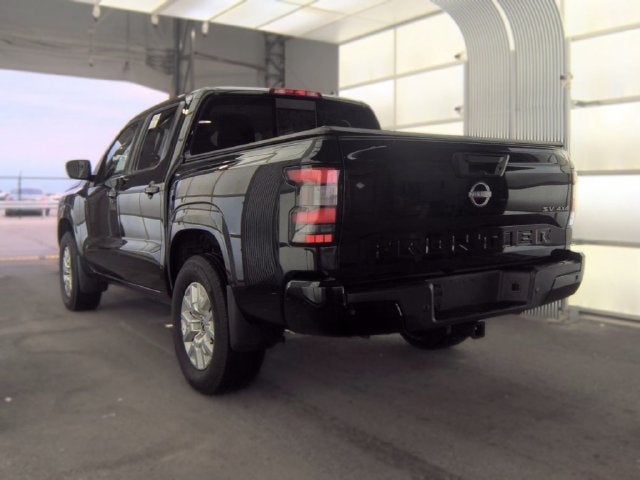 2023 Nissan Frontier Crew Cab SV 4x4