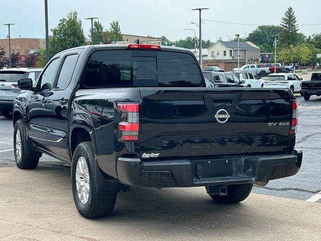 2023 Nissan Frontier Crew Cab SV 4x4