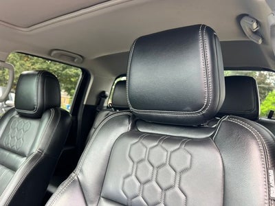 2023 Nissan Frontier Crew Cab SV 4x4