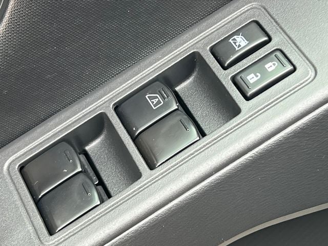 2023 Nissan Frontier Crew Cab SV 4x4