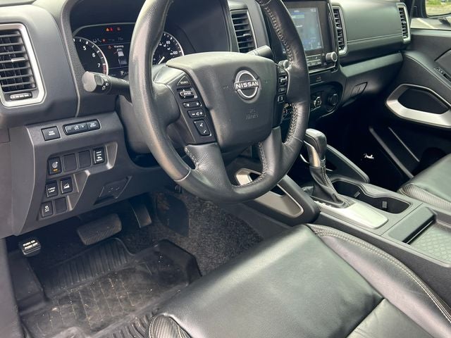 2023 Nissan Frontier Crew Cab SV 4x4