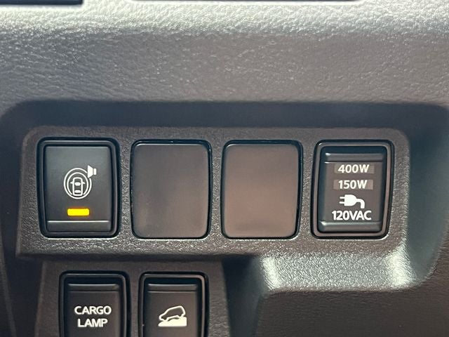 2023 Nissan Frontier Crew Cab SV 4x4