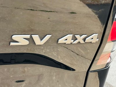2023 Nissan Frontier Crew Cab SV 4x4