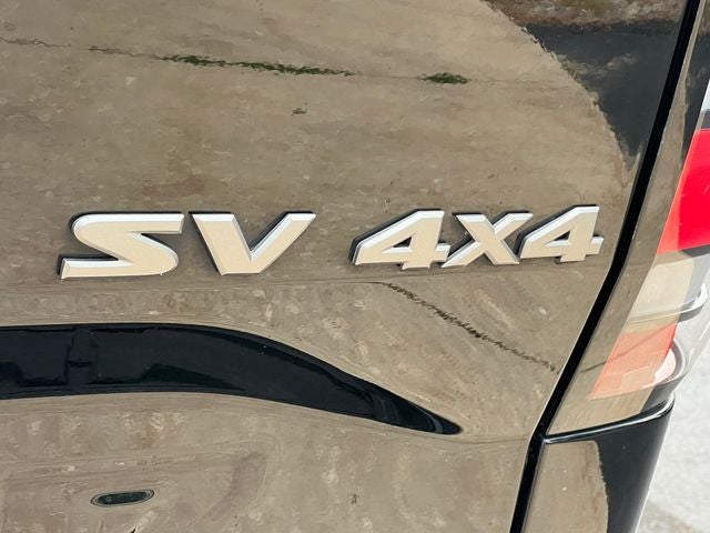 2023 Nissan Frontier Crew Cab SV 4x4