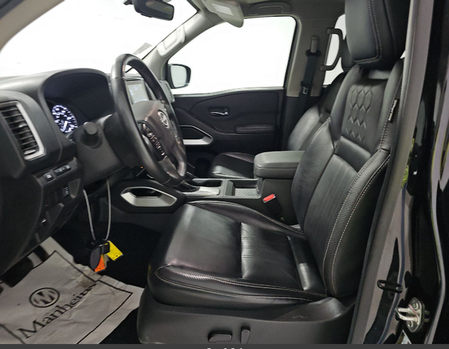 2023 Nissan Frontier Crew Cab SV 4x4