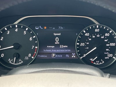 2023 Nissan Frontier Crew Cab SV 4x4