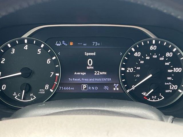 2023 Nissan Frontier Crew Cab SV 4x4