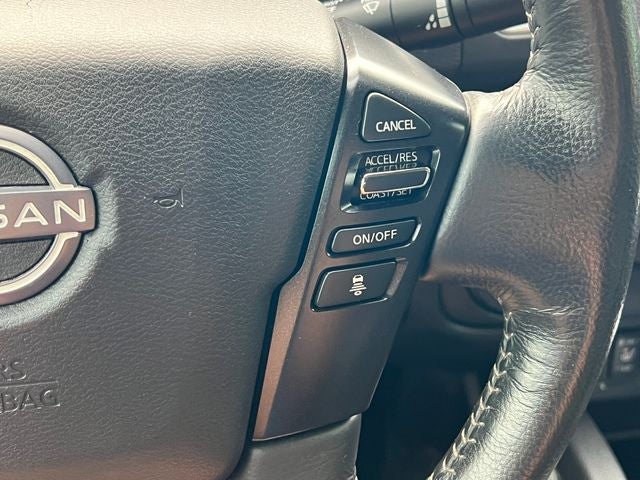 2023 Nissan Frontier Crew Cab SV 4x4