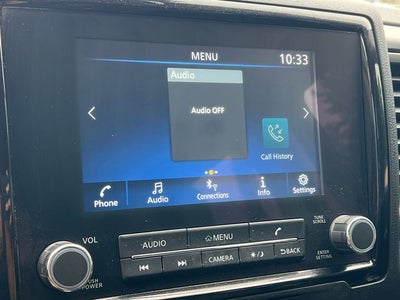 2023 Nissan Frontier Crew Cab SV 4x4