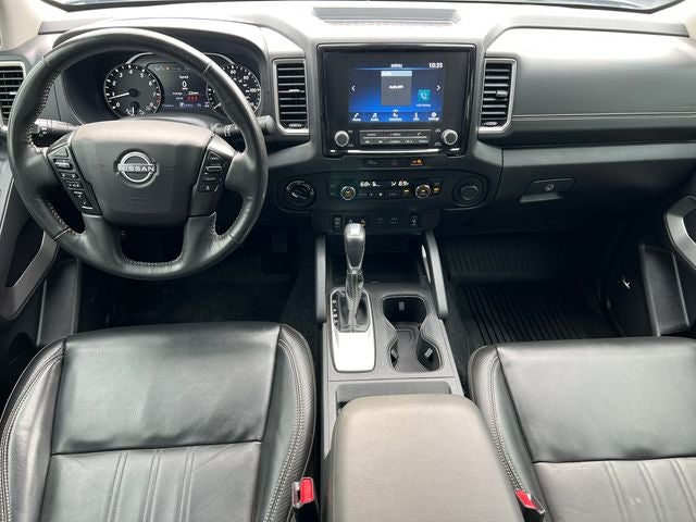 2023 Nissan Frontier Crew Cab SV 4x4