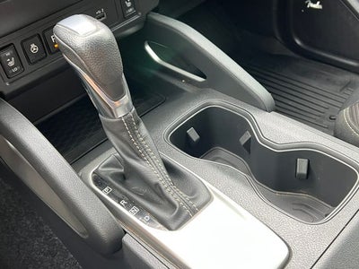 2023 Nissan Frontier Crew Cab SV 4x4