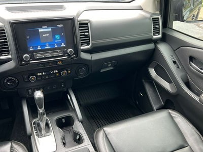2023 Nissan Frontier Crew Cab SV 4x4