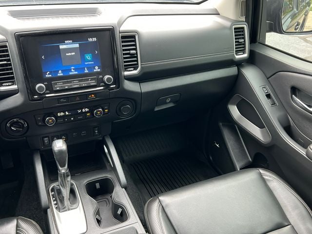 2023 Nissan Frontier Crew Cab SV 4x4