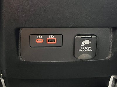 2023 Nissan Frontier Crew Cab SV 4x4