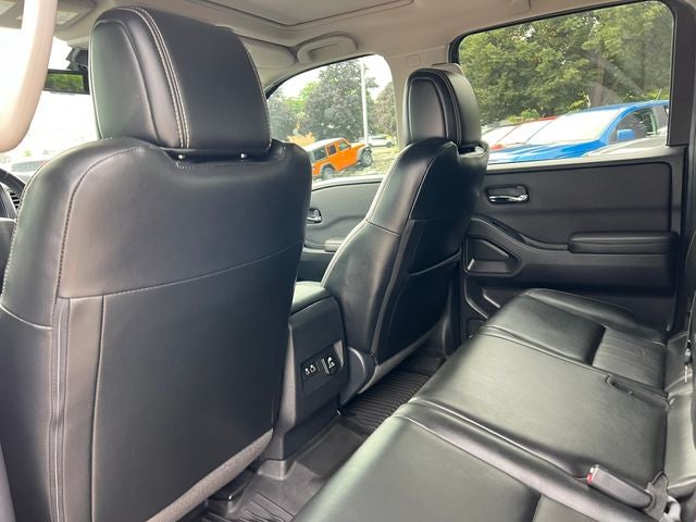 2023 Nissan Frontier Crew Cab SV 4x4