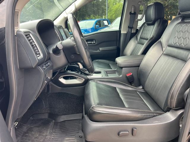 2023 Nissan Frontier Crew Cab SV 4x4