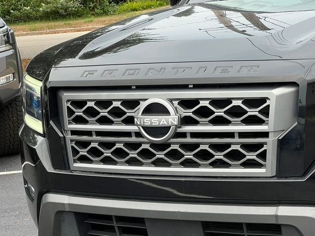 2023 Nissan Frontier Crew Cab SV 4x4