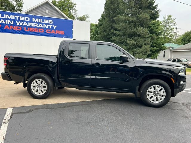 2023 Nissan Frontier Crew Cab SV 4x4