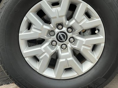2023 Nissan Frontier Crew Cab SV 4x4