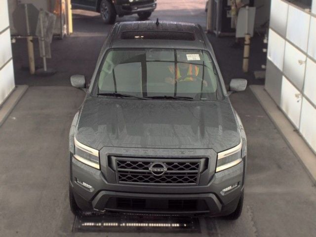 2023 Nissan Frontier Crew Cab SV 4x4