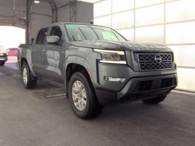 2023 Nissan Frontier Crew Cab SV 4x4