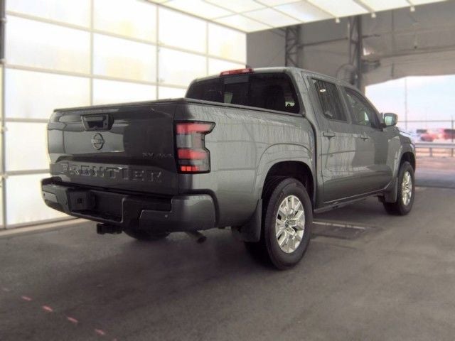 2023 Nissan Frontier Crew Cab SV 4x4