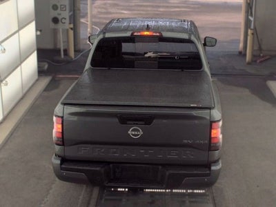 2023 Nissan Frontier Crew Cab SV 4x4