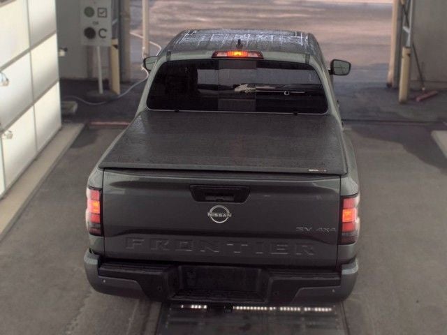 2023 Nissan Frontier Crew Cab SV 4x4