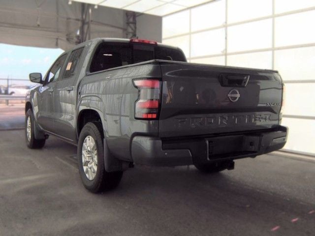 2023 Nissan Frontier Crew Cab SV 4x4