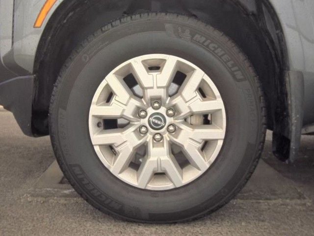 2023 Nissan Frontier Crew Cab SV 4x4