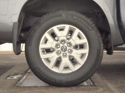 2023 Nissan Frontier Crew Cab SV 4x4