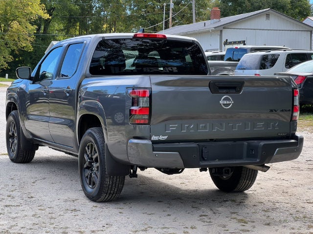 2023 Nissan Frontier Crew Cab SV 4x4