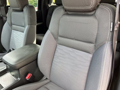2023 Nissan Frontier Crew Cab SV 4x4