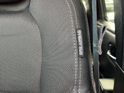 2023 Nissan Frontier Crew Cab SV 4x4