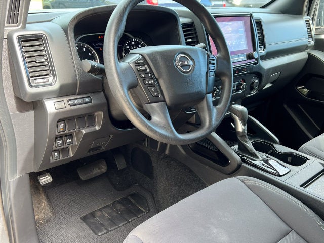 2023 Nissan Frontier Crew Cab SV 4x4