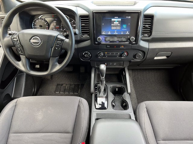 2023 Nissan Frontier Crew Cab SV 4x4