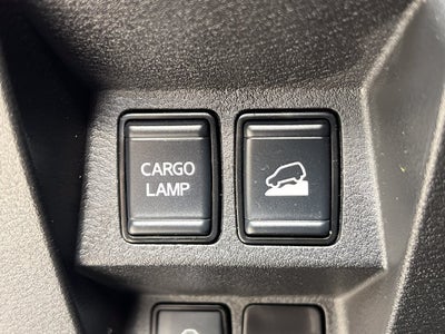 2023 Nissan Frontier Crew Cab SV 4x4