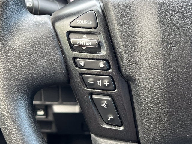 2023 Nissan Frontier Crew Cab SV 4x4