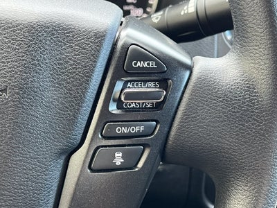 2023 Nissan Frontier Crew Cab SV 4x4