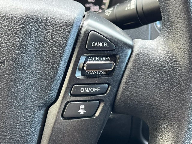 2023 Nissan Frontier Crew Cab SV 4x4