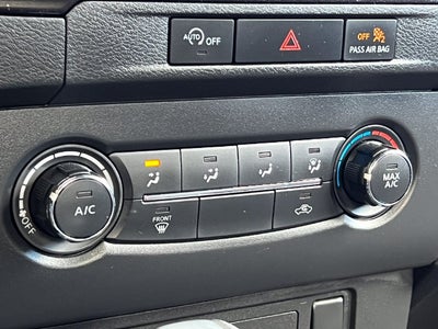 2023 Nissan Frontier Crew Cab SV 4x4